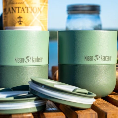 Klean Kanteen bekers